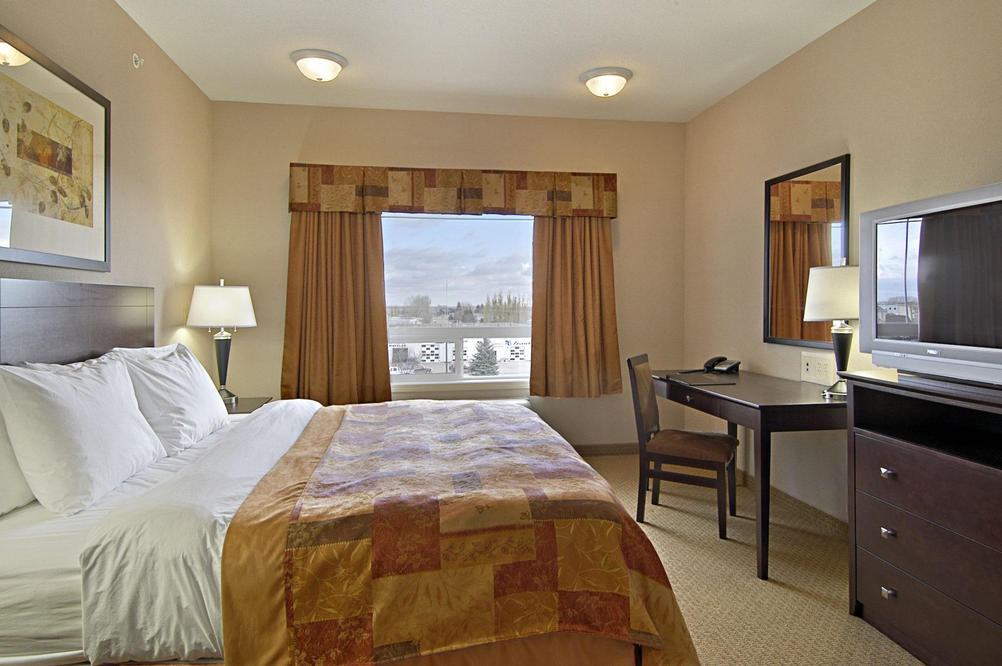 Hotel Ramada By Wyndham Brooks Exterior foto