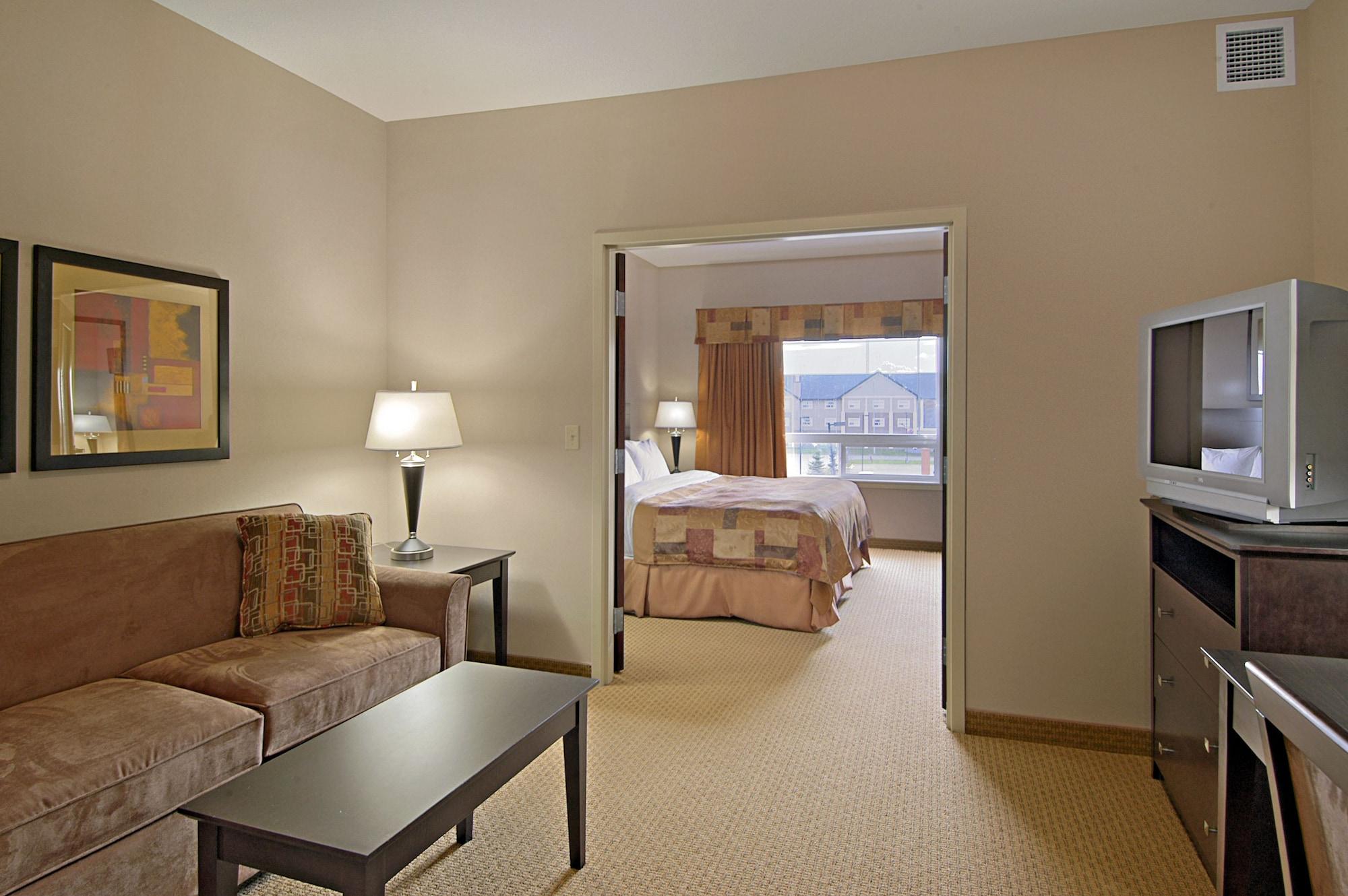 Hotel Ramada By Wyndham Brooks Exterior foto