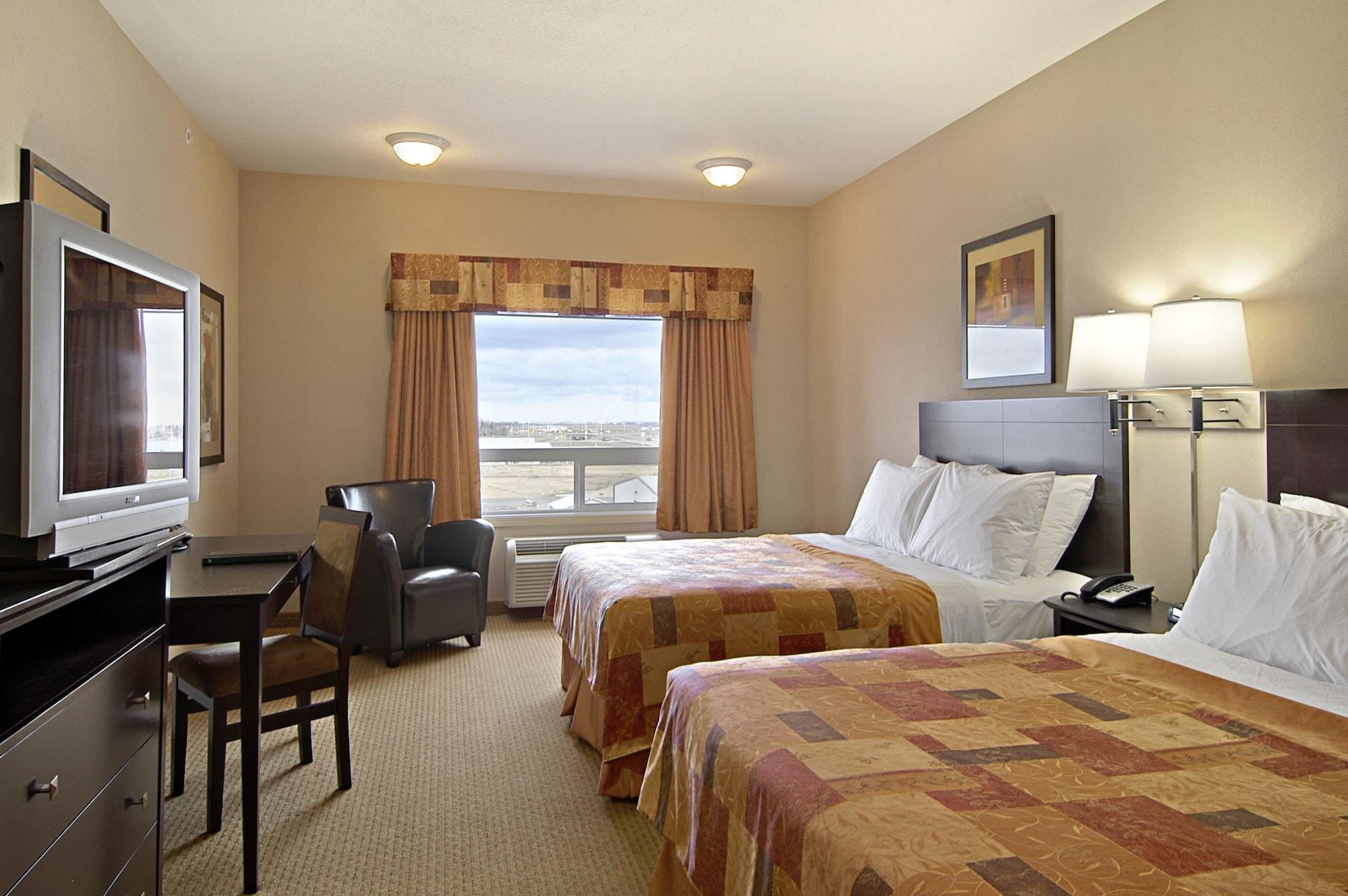 Hotel Ramada By Wyndham Brooks Exterior foto